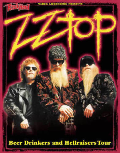 ZZ Top 2003