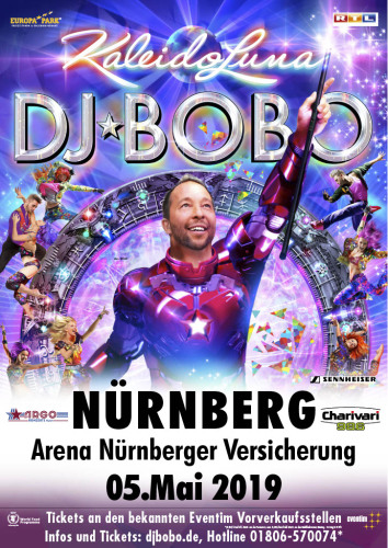 DJ Bobo 2019