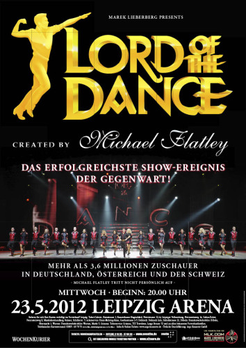 Lord of the Dance 2012