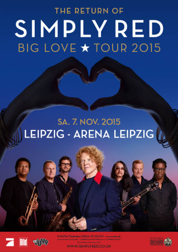 Simply Red 2015