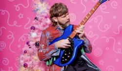 Rea Garvey's Christmas Calling