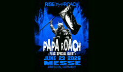 PAPA ROACH