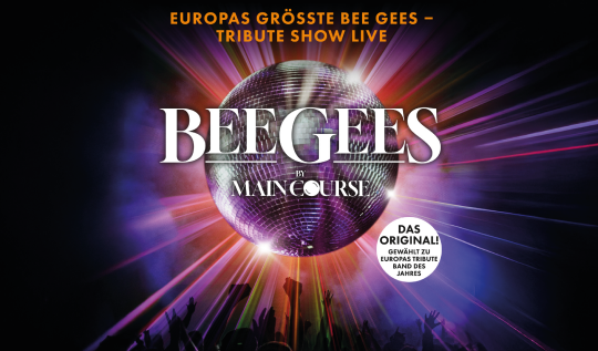 Bee Gees by Maincourse