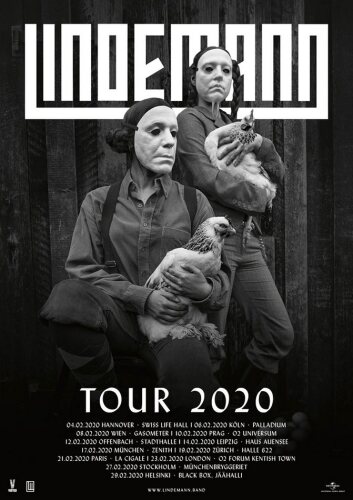 Lindemann 2020