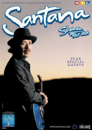 Santana Würzburg 2004