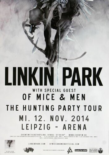 Linkin Park 2014