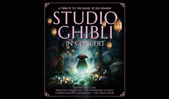 STUDIO GHIBLI IN CONCERT