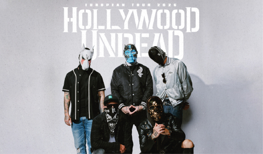 Hollywood Undead
