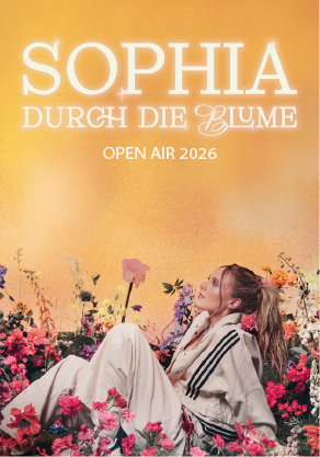 Tour Poster - SOPHIA