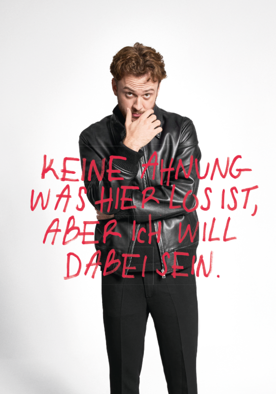 Tour Poster - Marco Gianni