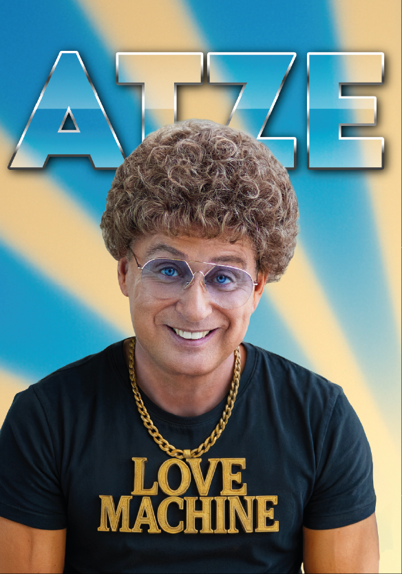 Tour Poster - Atze Schröder