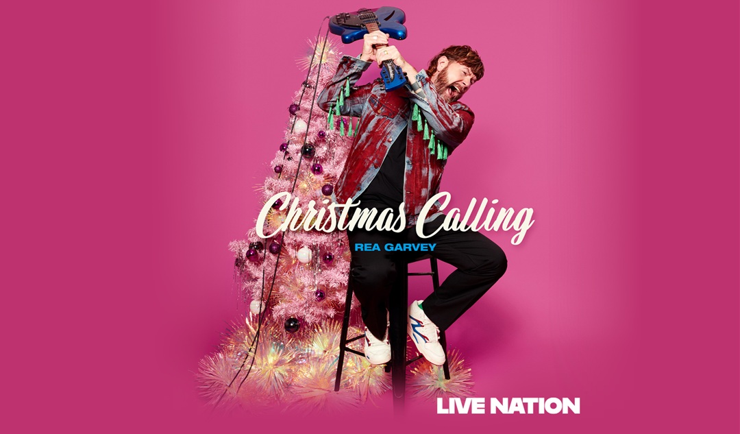 Rea Garvey's Christmas Calling