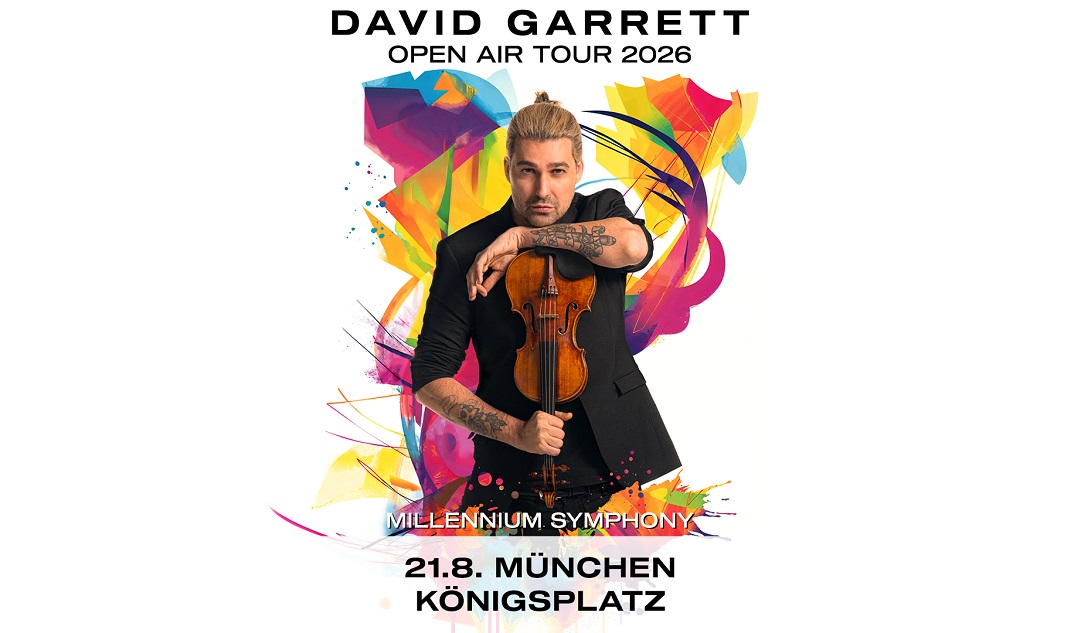 David Garrett