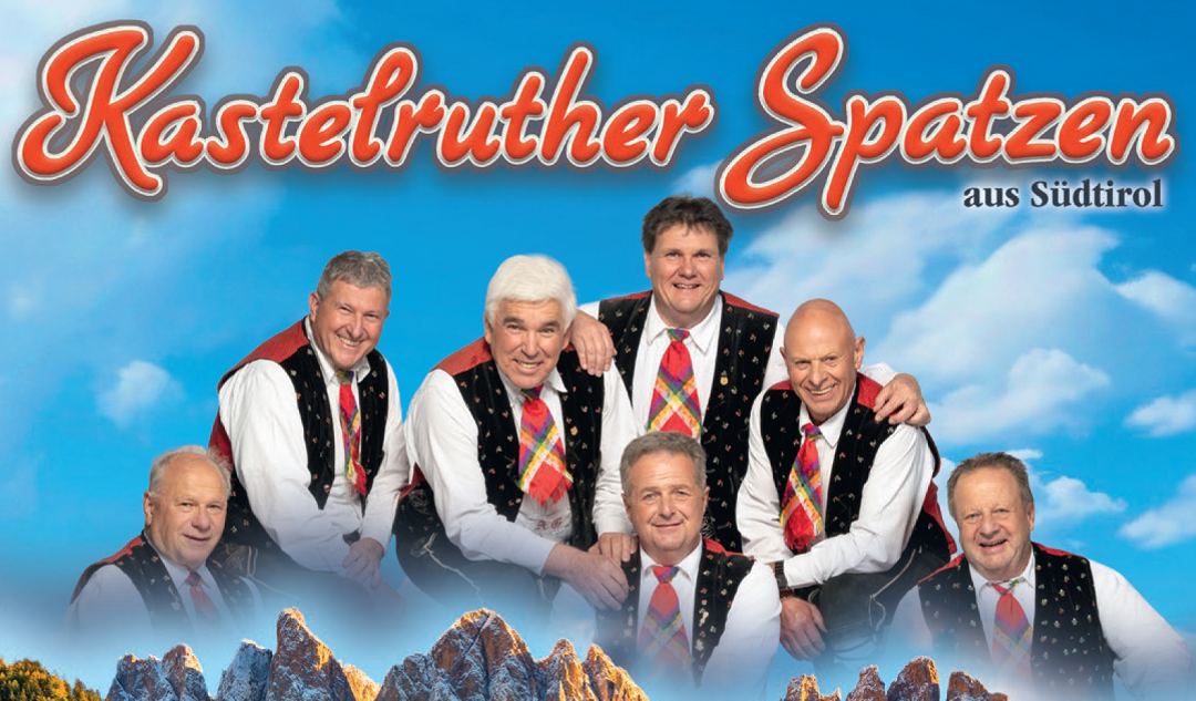 Kastelruther Spatzen