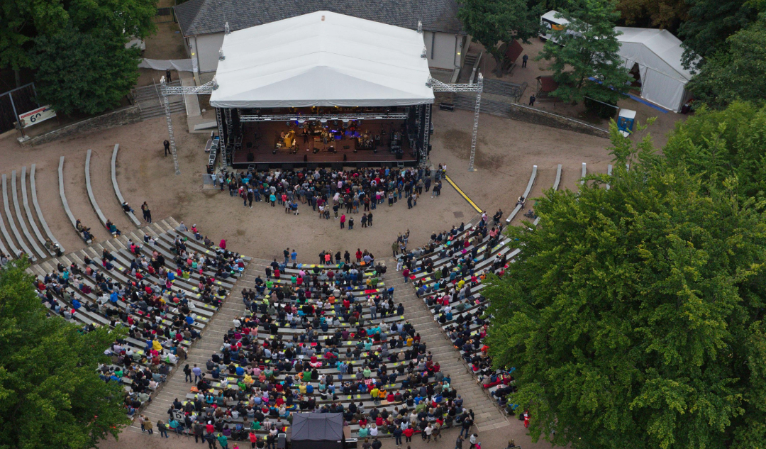 Freilichtbühne Zwickau