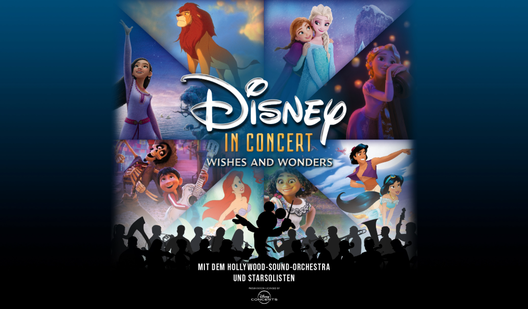 Disney in Concert