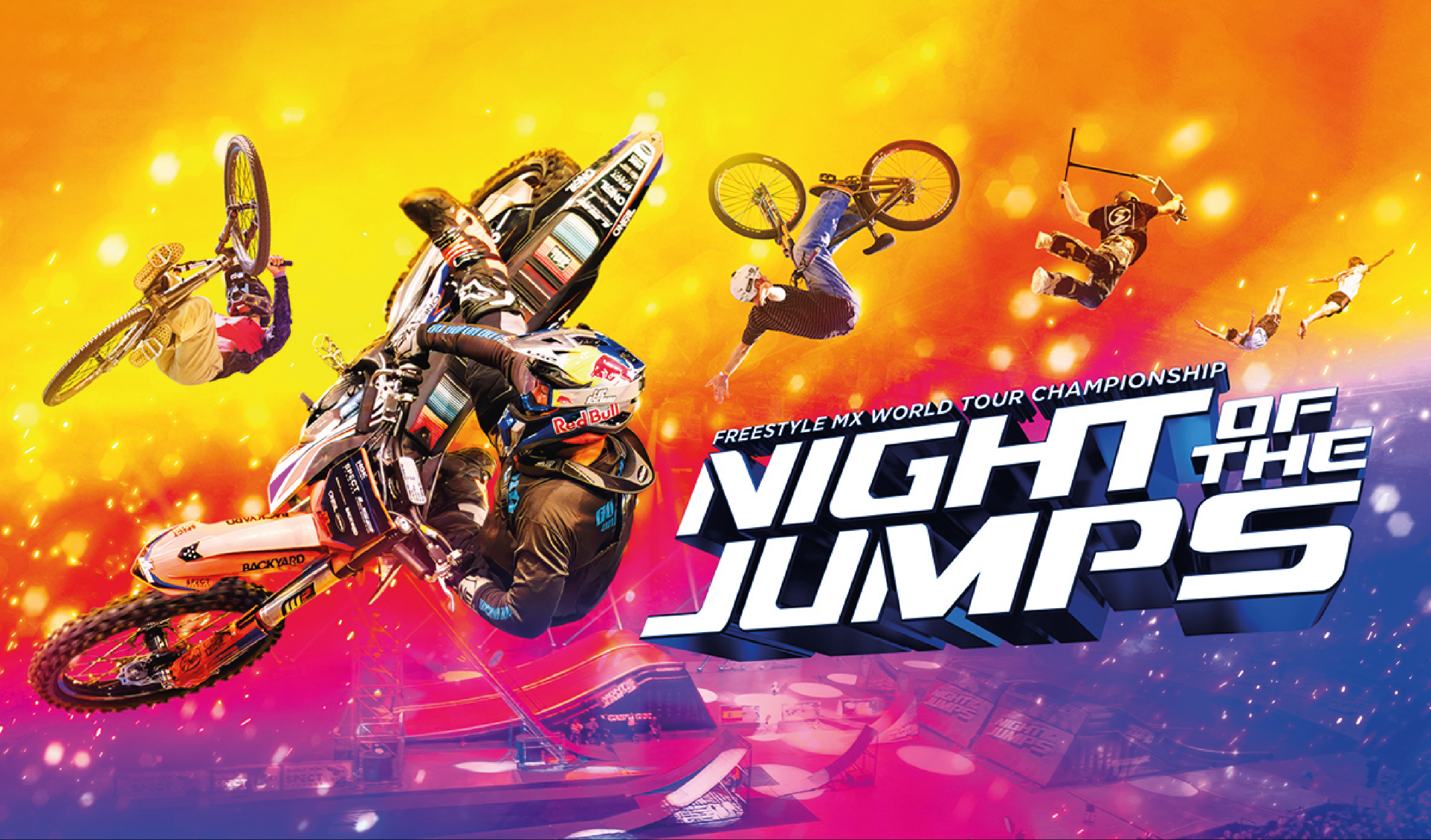 NIGHT of the JUMPs