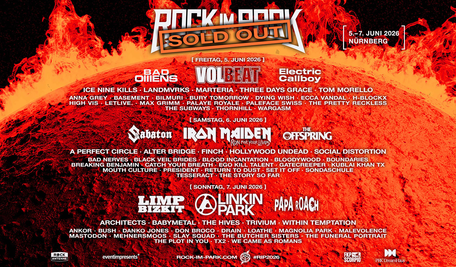 Rock im Park 2026