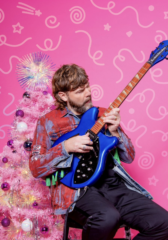 Tour Poster - Rea Garvey's Christmas Calling