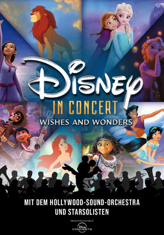 Disney in Concert