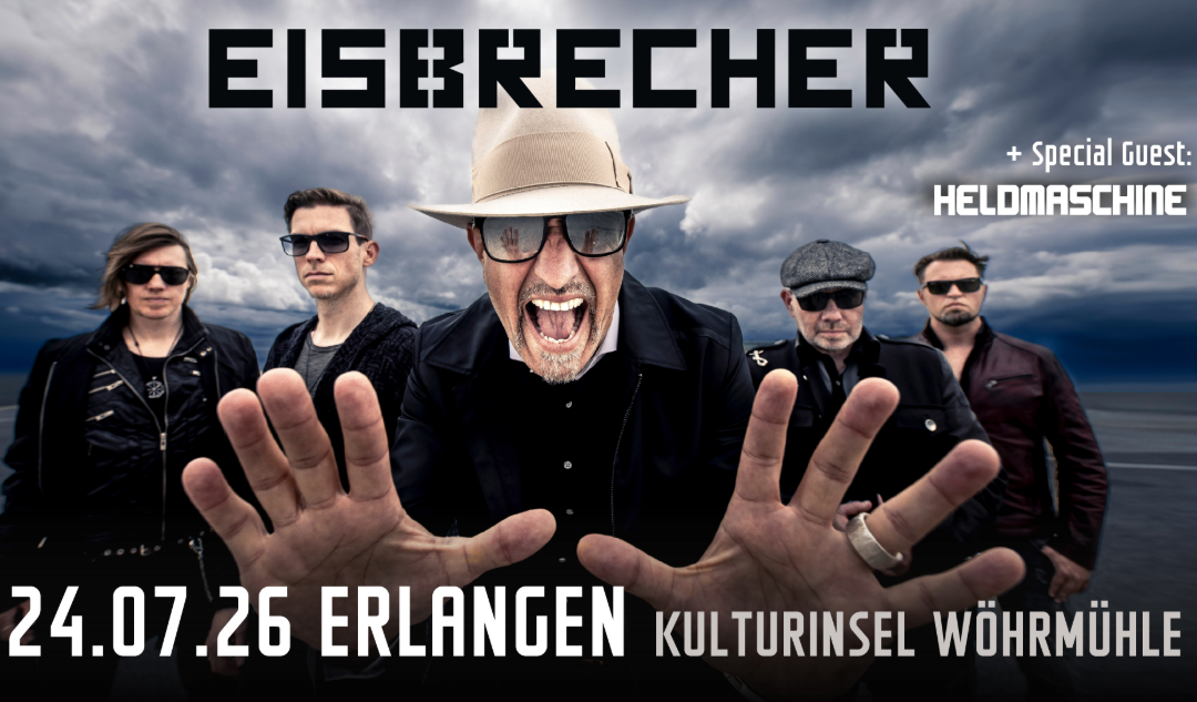 EISBRECHER