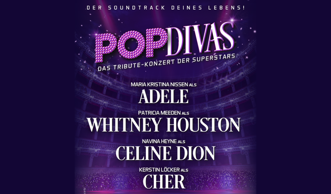 POP DIVAS