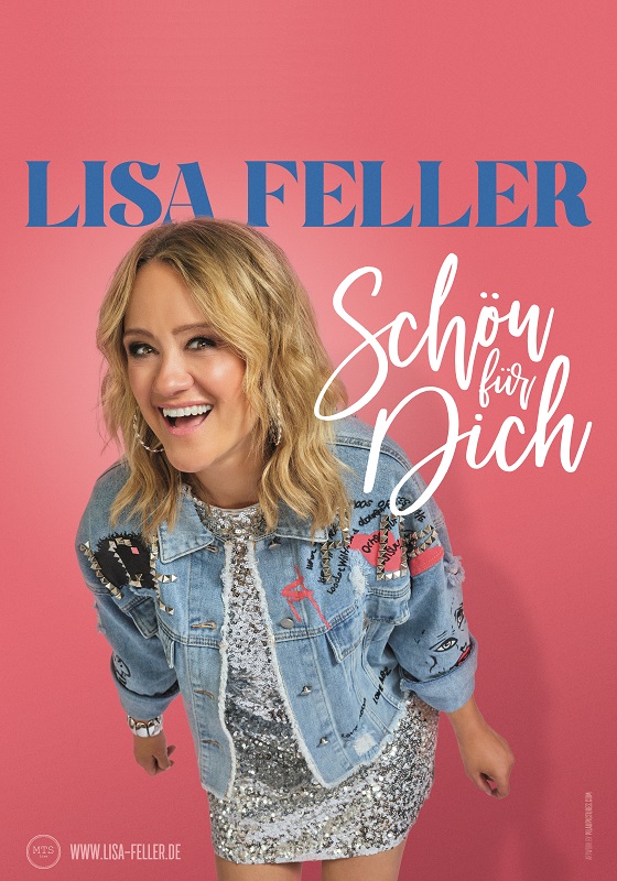 Tour Poster - Lisa Feller