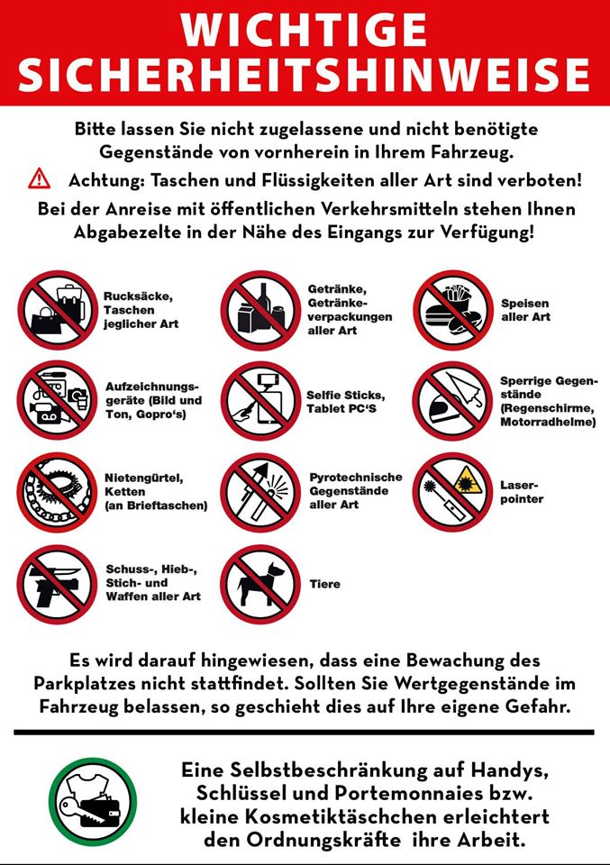 Sicherheitshinweise